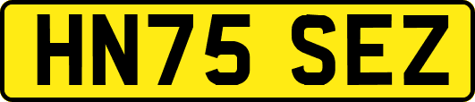 HN75SEZ