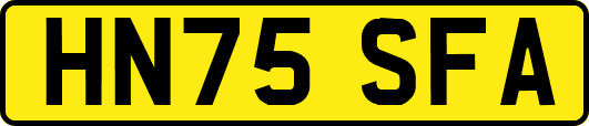 HN75SFA