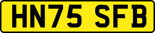 HN75SFB