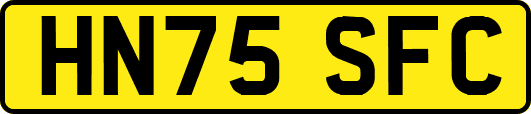 HN75SFC