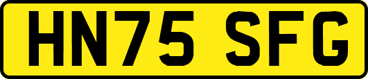 HN75SFG