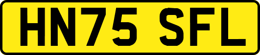 HN75SFL