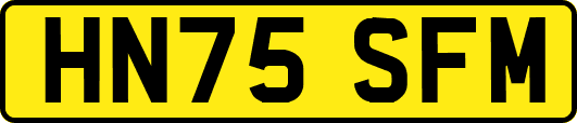 HN75SFM