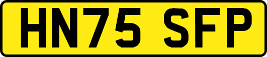 HN75SFP