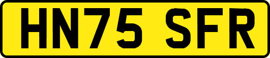 HN75SFR
