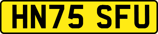 HN75SFU
