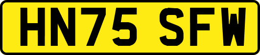 HN75SFW