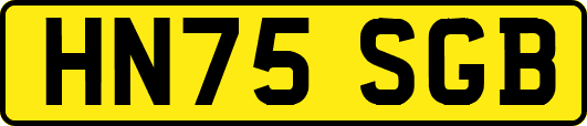 HN75SGB