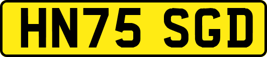 HN75SGD