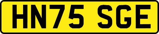 HN75SGE