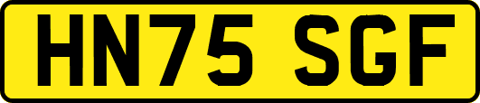 HN75SGF