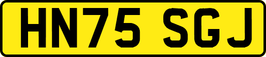 HN75SGJ