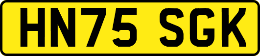 HN75SGK
