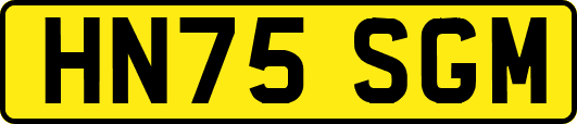 HN75SGM