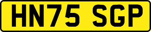 HN75SGP