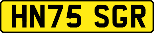 HN75SGR