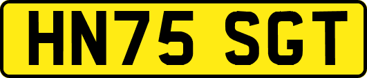 HN75SGT