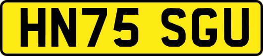 HN75SGU