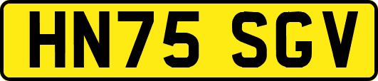 HN75SGV