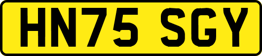 HN75SGY