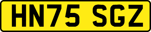 HN75SGZ