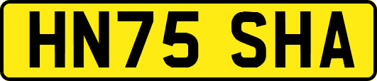 HN75SHA
