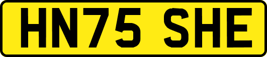 HN75SHE