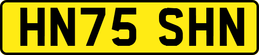 HN75SHN