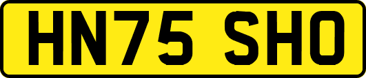 HN75SHO