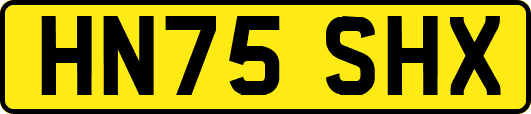 HN75SHX