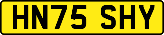 HN75SHY
