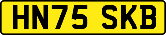 HN75SKB