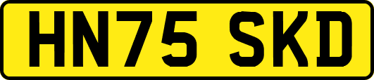 HN75SKD