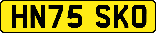 HN75SKO