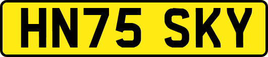 HN75SKY