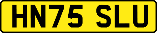 HN75SLU