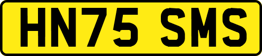 HN75SMS