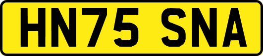 HN75SNA