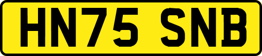 HN75SNB