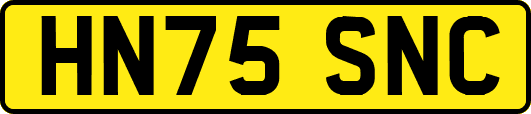 HN75SNC