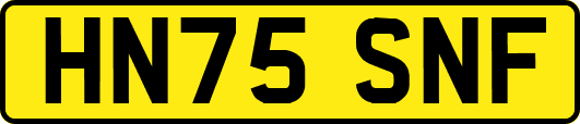 HN75SNF