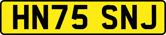 HN75SNJ