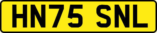 HN75SNL