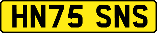 HN75SNS