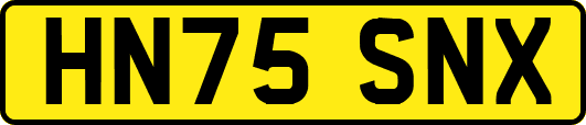 HN75SNX