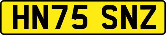 HN75SNZ
