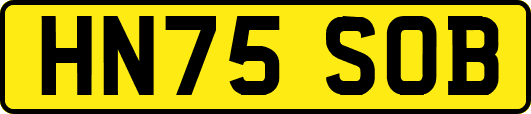 HN75SOB