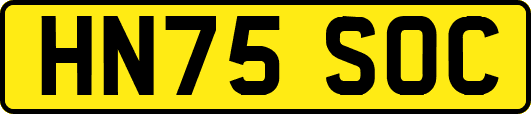 HN75SOC
