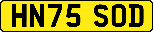 HN75SOD