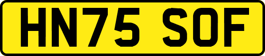 HN75SOF